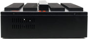 Systor 1 to 5 Flatbed SATA SSD HDD Duplicator & Sanitizer - 36GB/Min - Copy & Erase 3.5" & 2.5" Hard Disk & Solid State Drive 600MB/Sec (SYS05-SSD-SATA3)