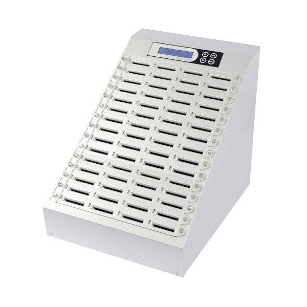 1 to 60 Standalone Compact Flash Copier/Eraser - ProDuplicator.com