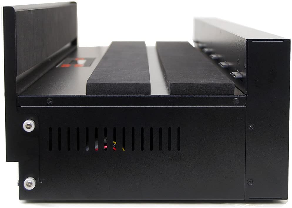 Systor 1 to 11 Flatbed SATA SSD HDD Duplicator & Sanitizer - 36GB/Min - Copy & Erase 3.5" & 2.5" Hard Disk & Solid State Drive 600MB/Sec (SYS11-SSD-SATA3)