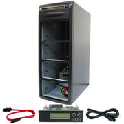7 Burner (9 bay) Barebone Duplicator - ProDuplicator.com