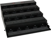 Systor 1 to 19 Flatbed SATA SSD HDD Duplicator & Sanitizer - 36GB/Min - Copy & Erase 3.5" & 2.5" Hard Disk & Solid State Drive 600MB/Sec (SYS19-SSD-SATA3)