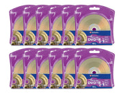 Verbatim LightScribe DVD+R Blank Disc Printable Media (96943) - 10 Pack Quantities