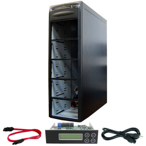 9 Burner (11 bay) Barebone Duplicator - ProDuplicator.com