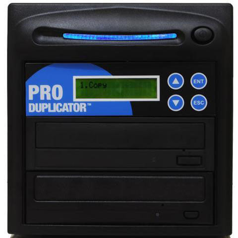 Produplicator 1 to 1 CD DVD Duplicator - ESDVDS24X01