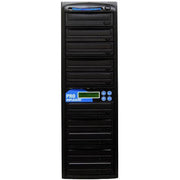 Produplicator 1 to 9 CD DVD Duplicator - ESDVDS24X09