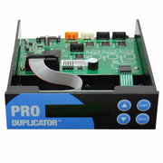 Produplicator SATA CD DVD Copy Controller with LCD Display