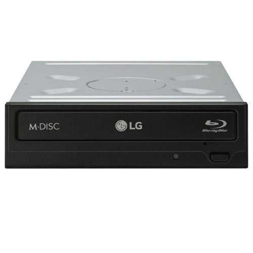 LG WH14NS40 14X Super Multi Internal Blu-ray w/ 3D Playback & M-Disc Support CD DVD Writer - (WH14NS40)