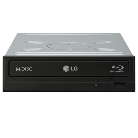 LG WH16NS40 16X Super Multi Internal Blu-ray w/ 3D Playback & M-Disc Support CD DVD Writer - (WH16NS40)