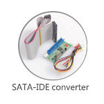 3.5" IDE to SATA Hard Drive Adapter - ProDuplicator.com