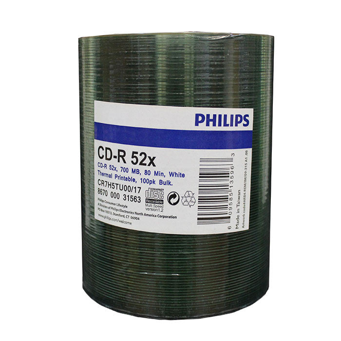 CD Blank Media