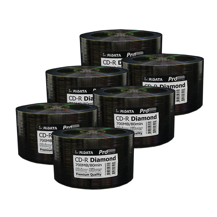 CD Blank Media