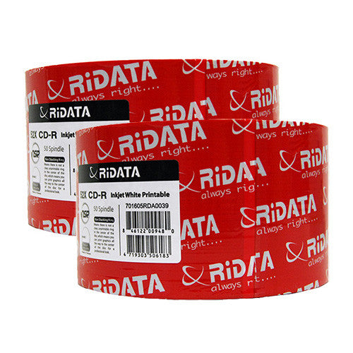 CD Blank Media