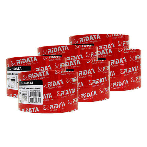 CD Blank Media
