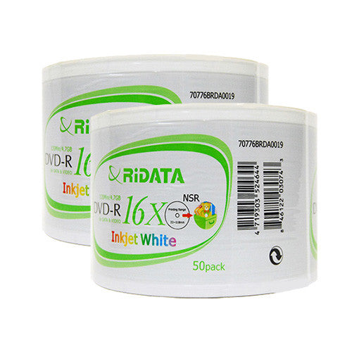 DVD Blank Media