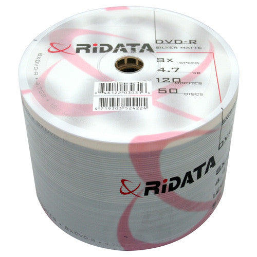 DVD Blank Media