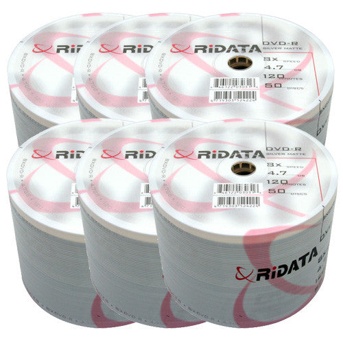 DVD Blank Media