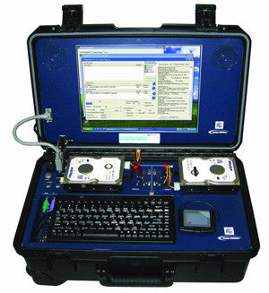 ICS RoadMASSter-3 Forensic Hard Drive Acquisition Tool & Analysis Lab - ProDuplicator.com