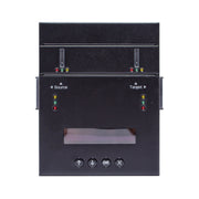 Systor 1 to 1 NVMe/SATA M.2 Duplicator & Sanitizer - up to 9GB/Min - for PCIe M2, 2.5" & 3.5" HDD & SSD Drives (SYSNVME-SF201)