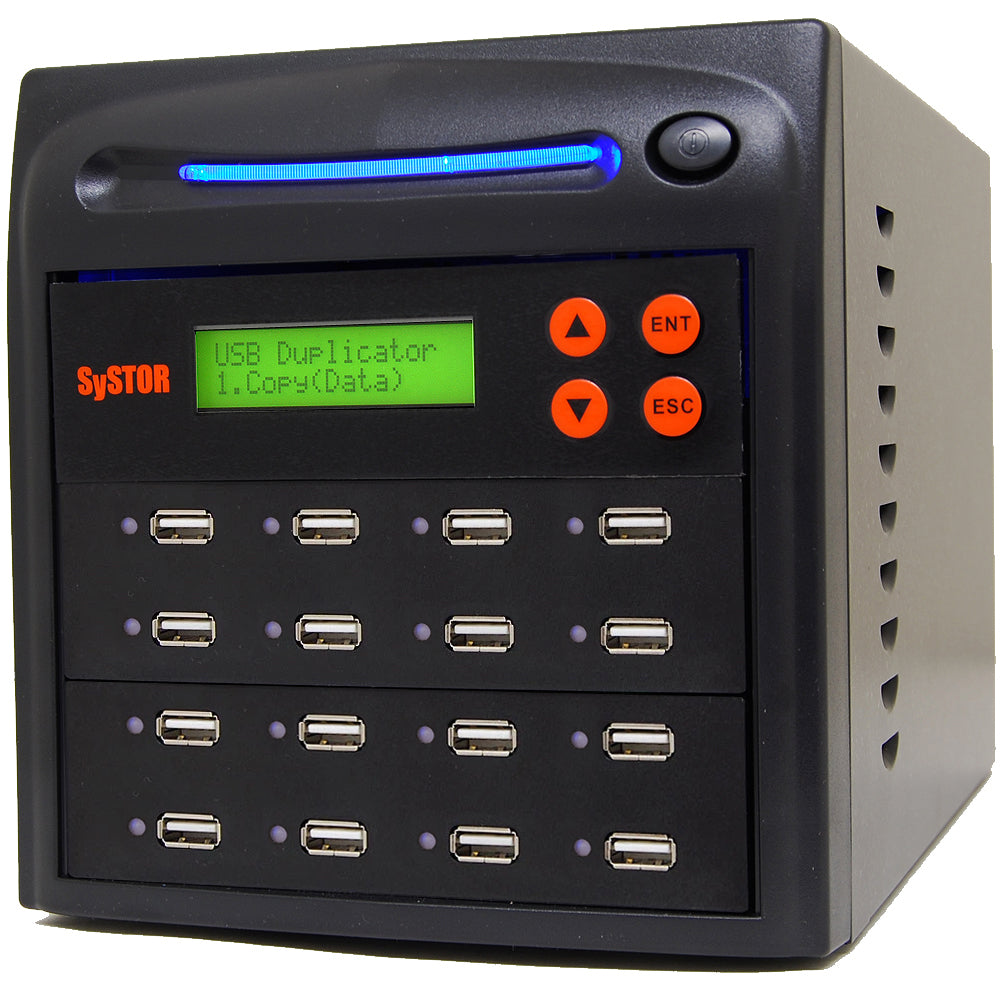Multiple USB Flash Drive Duplicator/USB Memory Stick Copier & Eraser ...