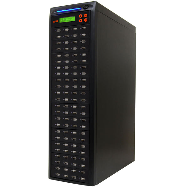 Multiple USB Flash Drive Duplicator/USB Memory Stick Copier & Eraser ...