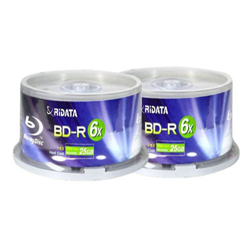 100 Pack BD-R - ProDuplicator.com
