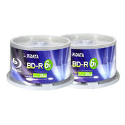100 Pack BD-R - ProDuplicator.com