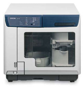 Epson Discproducer Automatice CD DVD Publisher - ProDuplicator.com