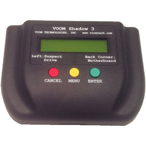 VOOM Shadow 3 Paradigm Computer Forensics Investigation/Analysis/Presentation Device With Built-In Write-Blocker - (VT-SH-3-WOC)